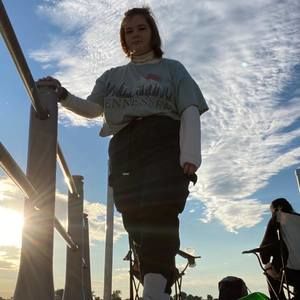 Meet your Posher, Kelly-ann